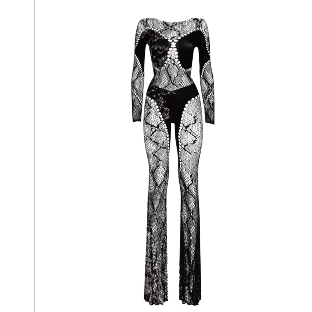 COPY - Poster Girl Kai Jumpsuit - NWT - Never Worn!